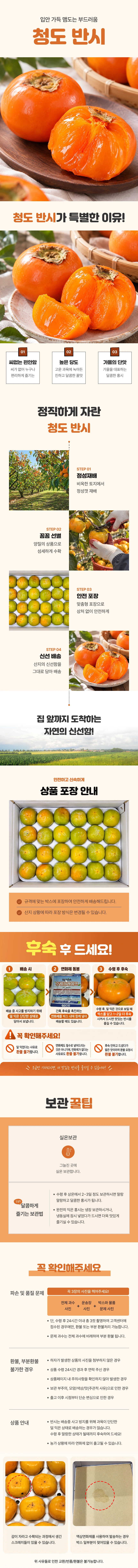 청도 반시